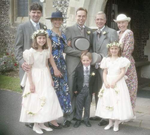 The Middleton Family